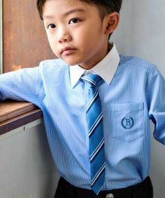 BeBe / べべ ネクタイ | レジメンタルネクタイ