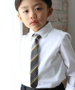 BeBe / べべ ネクタイ | レジメンタルネクタイ