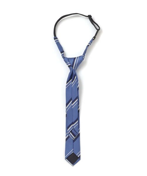 BeBe / べべ ネクタイ | レジメンタルネクタイ | 詳細3