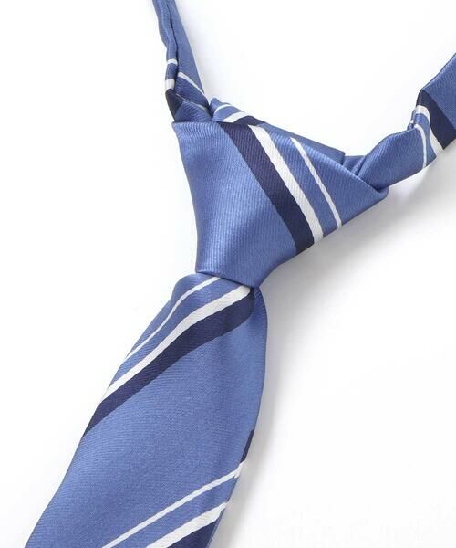 BeBe / べべ ネクタイ | レジメンタルネクタイ | 詳細4