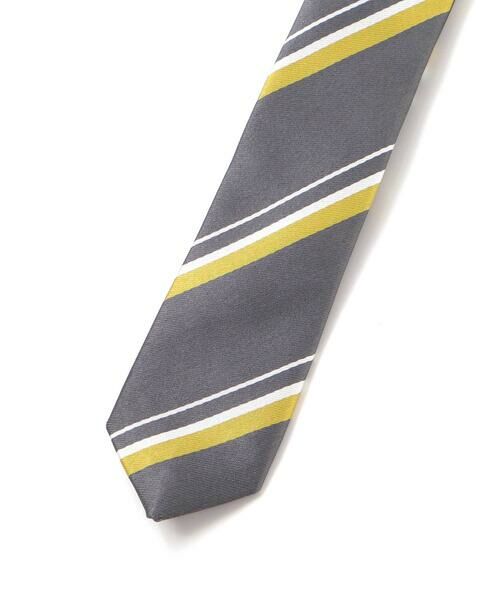 BeBe / べべ ネクタイ | レジメンタルネクタイ | 詳細12