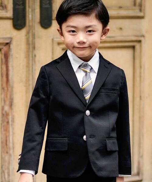 BeBe / べべ ネクタイ | レジメンタルネクタイ | 詳細2