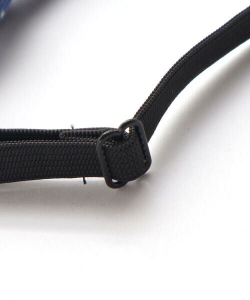 BeBe / べべ ネクタイ | レジメンタル蝶ネクタイ | 詳細4