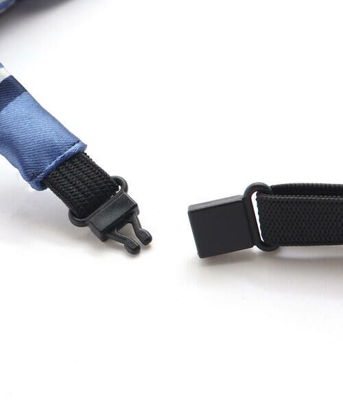 BeBe / べべ ネクタイ | レジメンタル蝶ネクタイ | 詳細5