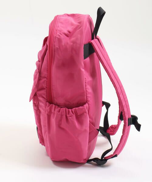 BeBe / べべ リュック・バックパック | ビッグリボンリュック(S~M) | 詳細12