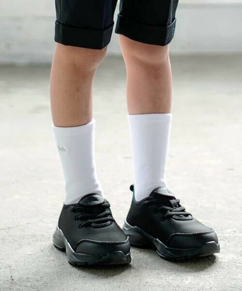 BeBe / べべ スニーカー | ボーイズストレッチスニーカー(15~21cm) | 詳細1