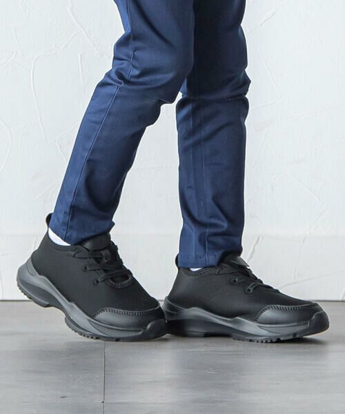 BeBe / べべ スニーカー | ボーイズストレッチスニーカー(15~21cm) | 詳細4