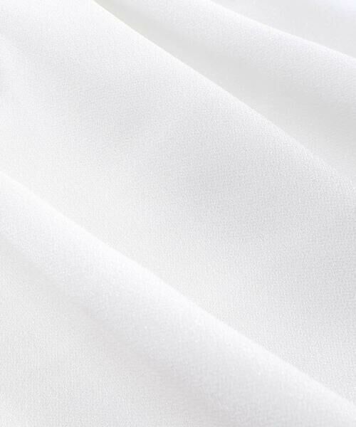 BeBe / べべ Tシャツ | ラメジョーゼットシャーリングキャミ+リブボーダー長袖Tシャツセット(90~160cm) | 詳細20