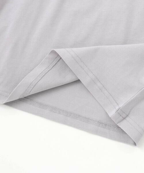 BeBe / べべ Tシャツ | ボーダー半袖Tシャツ+長袖Tシャツセット(90~160cm) | 詳細19