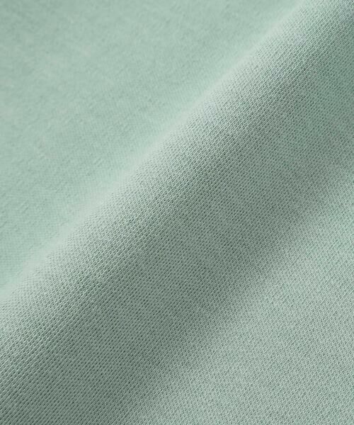 BeBe / べべ Tシャツ | エッフェル塔プリントレイヤード風スムース長袖Tシャツ(90~150cm) | 詳細14