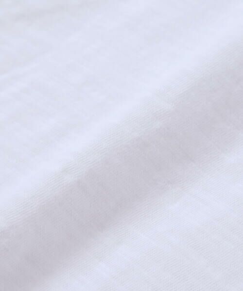 BeBe / べべ サロペット・オールインワン | スラブ天竺肘パッチ長袖Tシャツ+オーバーオールセット(80~90cm) | 詳細16