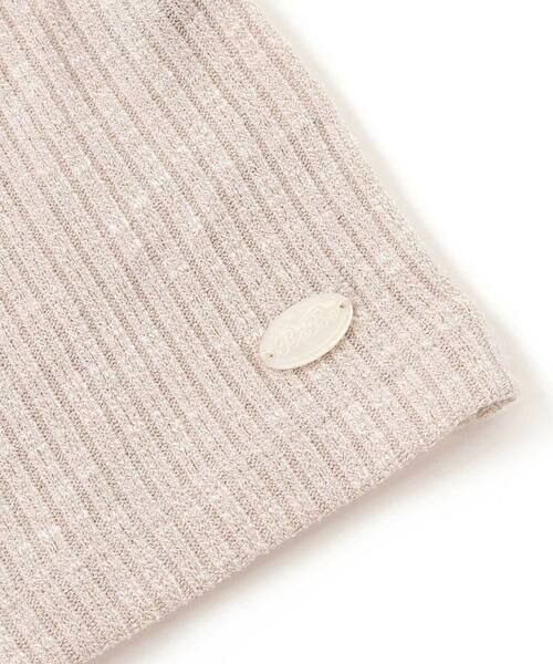 BeBe / べべ カーディガン・ボレロ | メランジテレコ長袖カーディガン(80~100cm) | 詳細9