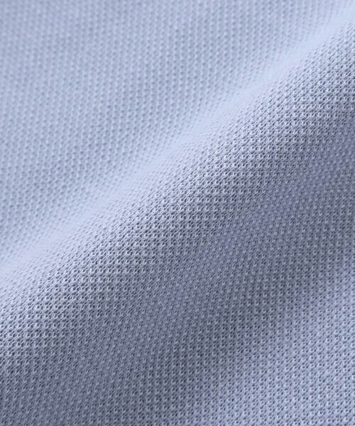 BeBe / べべ Tシャツ | カノコチェーンステッチロゴ長袖Tシャツ(80~100cm) | 詳細9