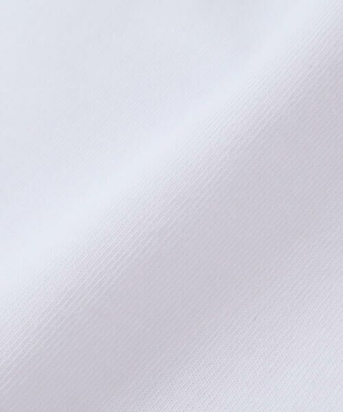 BeBe / べべ ミニ丈・ひざ丈ワンピース | タフタ×天竺ギャザー切り替え半袖ワンピース(80~150cm) | 詳細21