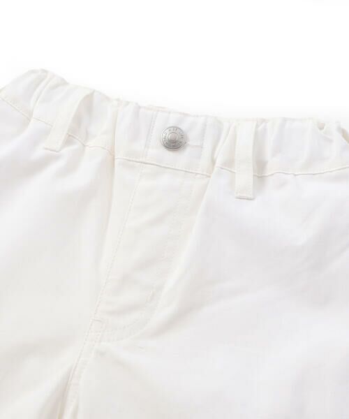 BeBe / べべ ショート・ハーフ・半端丈パンツ | タフタサイドポケットハーフパンツ(95~160cm) | 詳細5