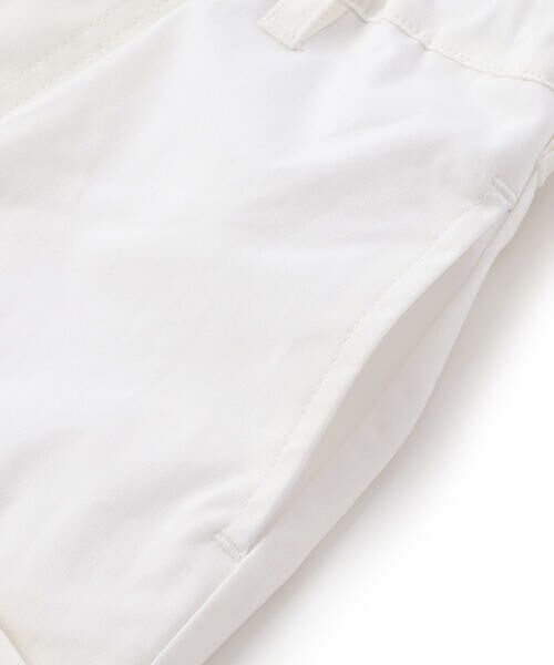 BeBe / べべ ショート・ハーフ・半端丈パンツ | タフタサイドポケットハーフパンツ(95~160cm) | 詳細6