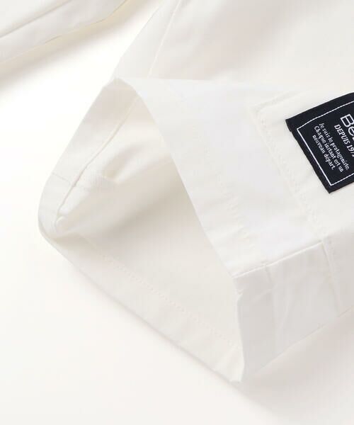 BeBe / べべ ショート・ハーフ・半端丈パンツ | タフタサイドポケットハーフパンツ(95~160cm) | 詳細9