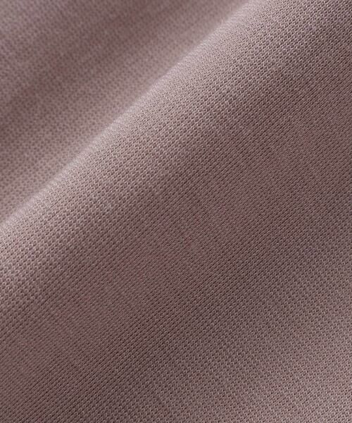 BeBe / べべ ショート・ハーフ・半端丈パンツ | ウエストロゴポンチボックスプリーツキュロットパンツ(90~160cm) | 詳細13