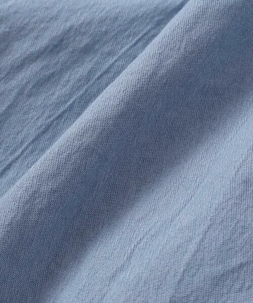 BeBe / べべ ショート・ハーフ・半端丈パンツ | ストレッチワッシャー裾フリルショートパンツ(90~150cm) | 詳細16