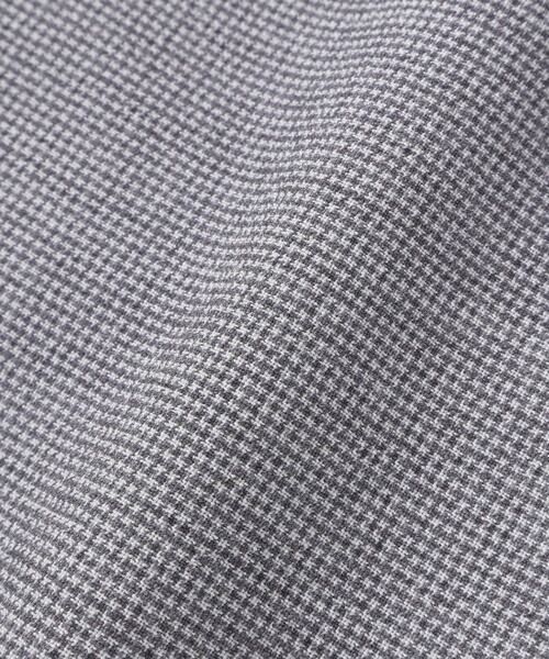 BeBe / べべ チノ・ワークパンツ | 裾レースサッカーストレッチカプリパンツ(90~150cm) | 詳細14