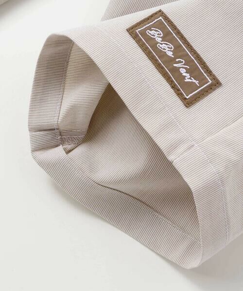 BeBe / べべ ショート・ハーフ・半端丈パンツ | コードレーンネーム付ハーフパンツ(90~150cm) | 詳細13