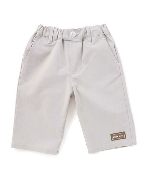 BeBe / べべ ショート・ハーフ・半端丈パンツ | コードレーンネーム付ハーフパンツ(90~150cm) | 詳細8