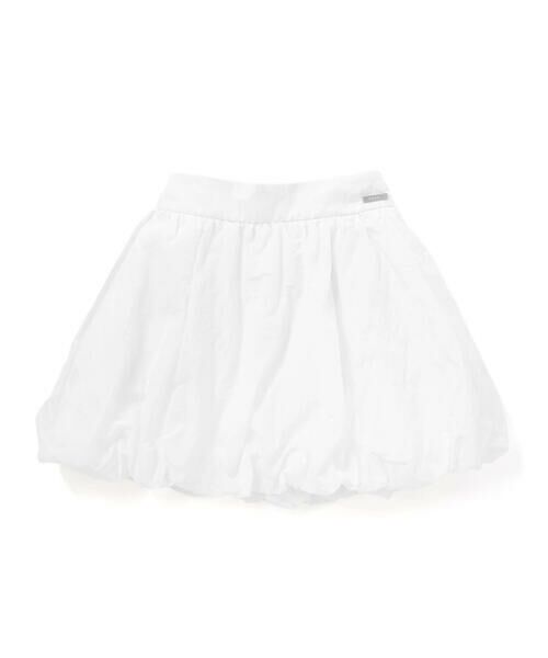 BeBe / べべ ミニ・ひざ丈スカート | シアータフタバルーンスカート(100~160cm) | 詳細6