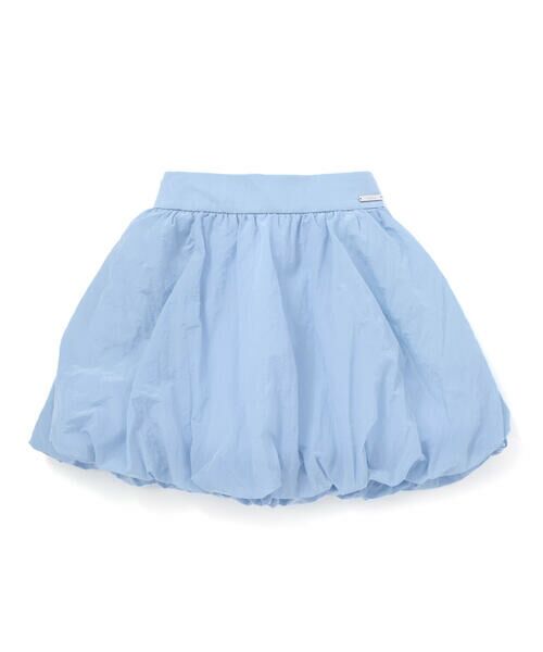 BeBe / べべ ミニ・ひざ丈スカート | シアータフタバルーンスカート(100~160cm) | 詳細11