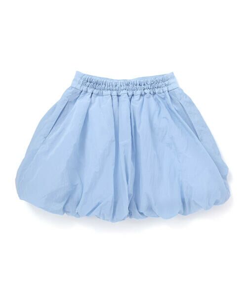 BeBe / べべ ミニ・ひざ丈スカート | シアータフタバルーンスカート(100~160cm) | 詳細12
