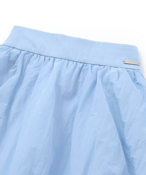 BeBe / べべ ミニ・ひざ丈スカート | シアータフタバルーンスカート(100~160cm) | 詳細13