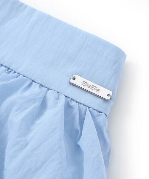 BeBe / べべ ミニ・ひざ丈スカート | シアータフタバルーンスカート(100~160cm) | 詳細14