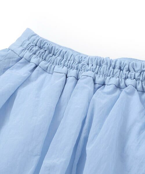 BeBe / べべ ミニ・ひざ丈スカート | シアータフタバルーンスカート(100~160cm) | 詳細16