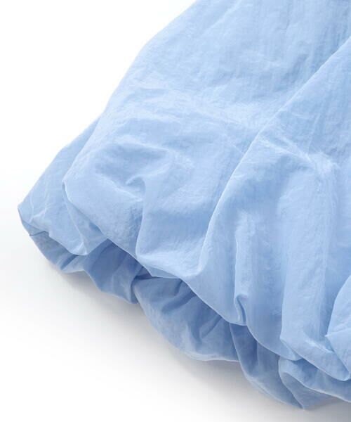 BeBe / べべ ミニ・ひざ丈スカート | シアータフタバルーンスカート(100~160cm) | 詳細17