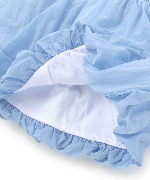 BeBe / べべ ミニ・ひざ丈スカート | シアータフタバルーンスカート(100~160cm) | 詳細18