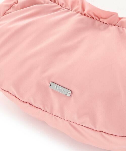 BeBe / べべ ショルダーバッグ | タフタフリルショルダーバッグ | 詳細6