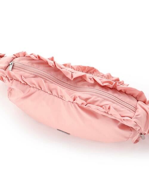 BeBe / べべ ショルダーバッグ | タフタフリルショルダーバッグ | 詳細5