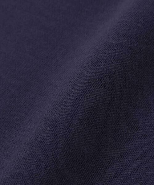 BeBe / べべ Tシャツ | グログランBIGリボンモチーフスムース半袖Tシャツ(80~160cm) | 詳細10