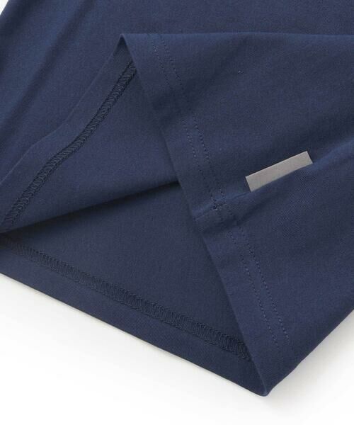 BeBe / べべ Tシャツ | マルチカラーロゴプリント天竺半袖Tシャツ(90~150cm) | 詳細16