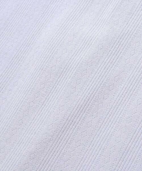 BeBe / べべ Tシャツ | アヒルモチーフメロウフリルスムース半袖Tシャツ(80~100cm) | 詳細8