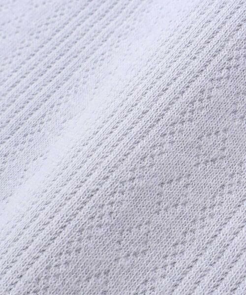 BeBe / べべ Tシャツ | アヒルモチーフメロウフリルスムース半袖Tシャツ(80~100cm) | 詳細9