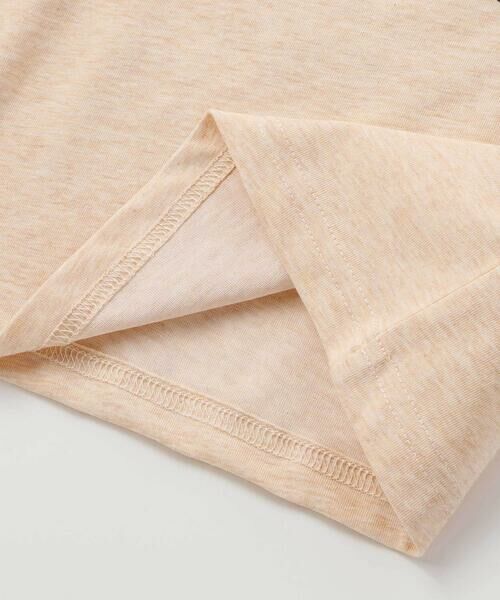 BeBe / べべ Tシャツ | クラシックカースケッチ杢天竺半袖Tシャツ(80~100cm) | 詳細12