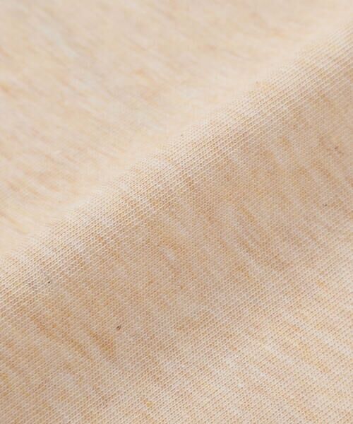 BeBe / べべ Tシャツ | クラシックカースケッチ杢天竺半袖Tシャツ(80~100cm) | 詳細13