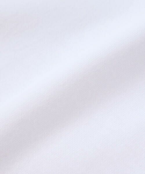 BeBe / べべ ミニ丈・ひざ丈ワンピース | シアーチェックドッキング肩開きワンピース(90~150cm) | 詳細10