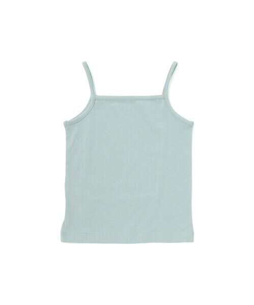 BeBe / べべ Tシャツ | (キャミソール付き)ストレッチレースフリルセットアップ(90~140cm) | 詳細23