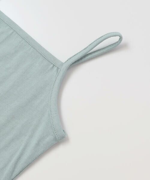 BeBe / べべ Tシャツ | (キャミソール付き)ストレッチレースフリルセットアップ(90~140cm) | 詳細24