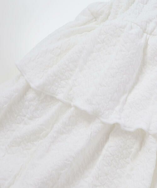 BeBe / べべ ショート・ハーフ・半端丈パンツ | フクレジャガードカットソーヒラミニショートパンツ(80~140cm) | 詳細7