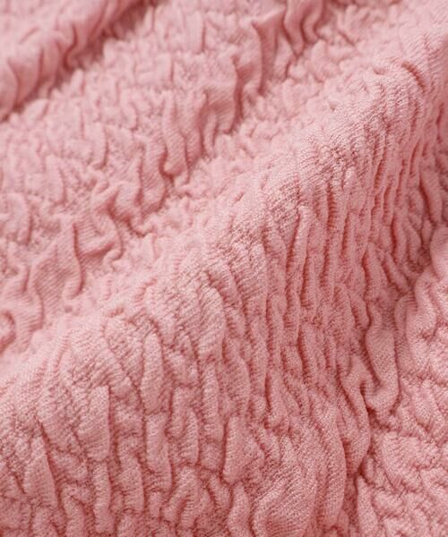 BeBe / べべ ショート・ハーフ・半端丈パンツ | フクレジャガードカットソーヒラミニショートパンツ(80~140cm) | 詳細16