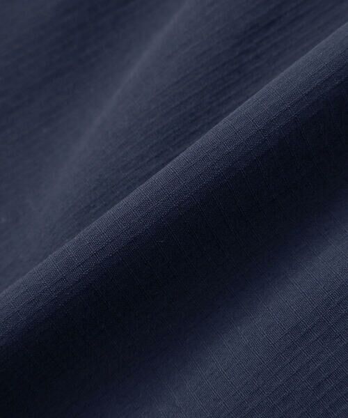 BeBe / べべ ショート・ハーフ・半端丈パンツ | リップストップストレッチ配色コンバーチブルパンツ(90~160cm) | 詳細15