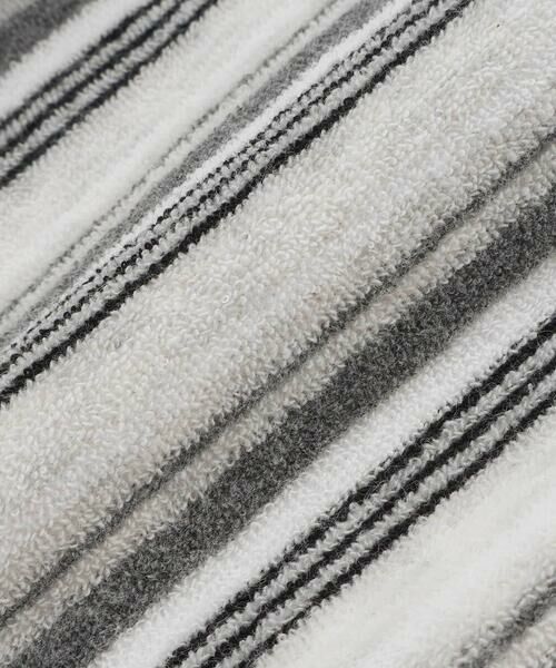 BeBe / べべ ショート・ハーフ・半端丈パンツ | パイルランダムストライプハーフパンツ(80~150cm) | 詳細14