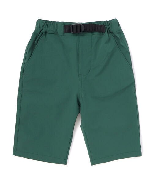 BeBe / べべ ショート・ハーフ・半端丈パンツ | タグポケットクライミングカラーハーフパンツ(80~150cm) | 詳細4